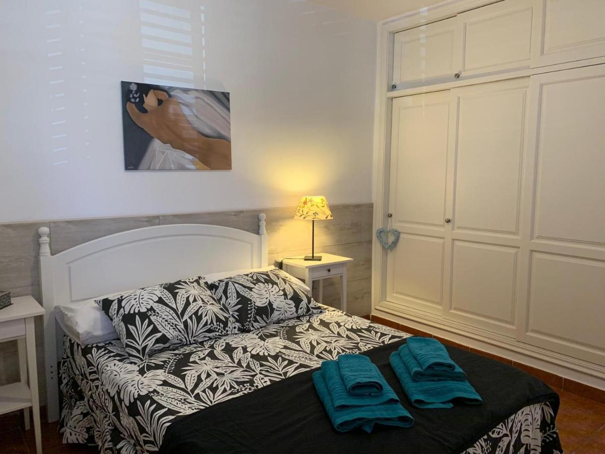 Chegamos Apartment Punta Mujeres Luaran gambar