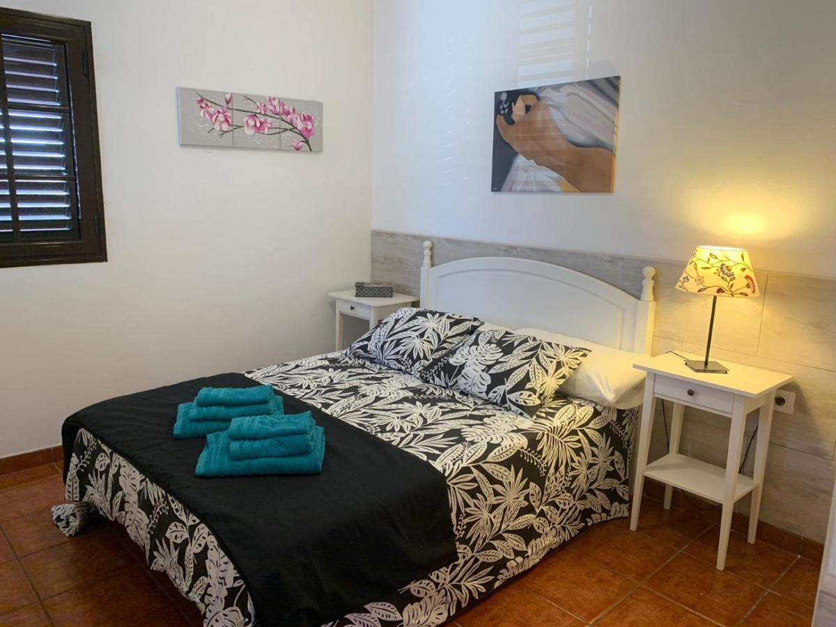 Chegamos Apartment Punta Mujeres Luaran gambar