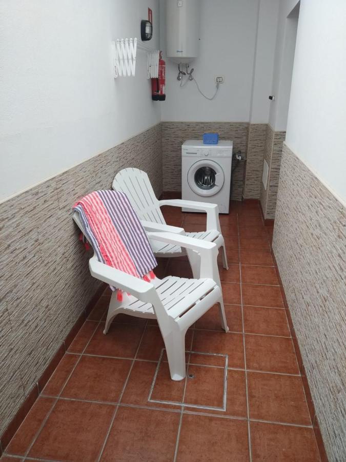Chegamos Apartment Punta Mujeres Luaran gambar