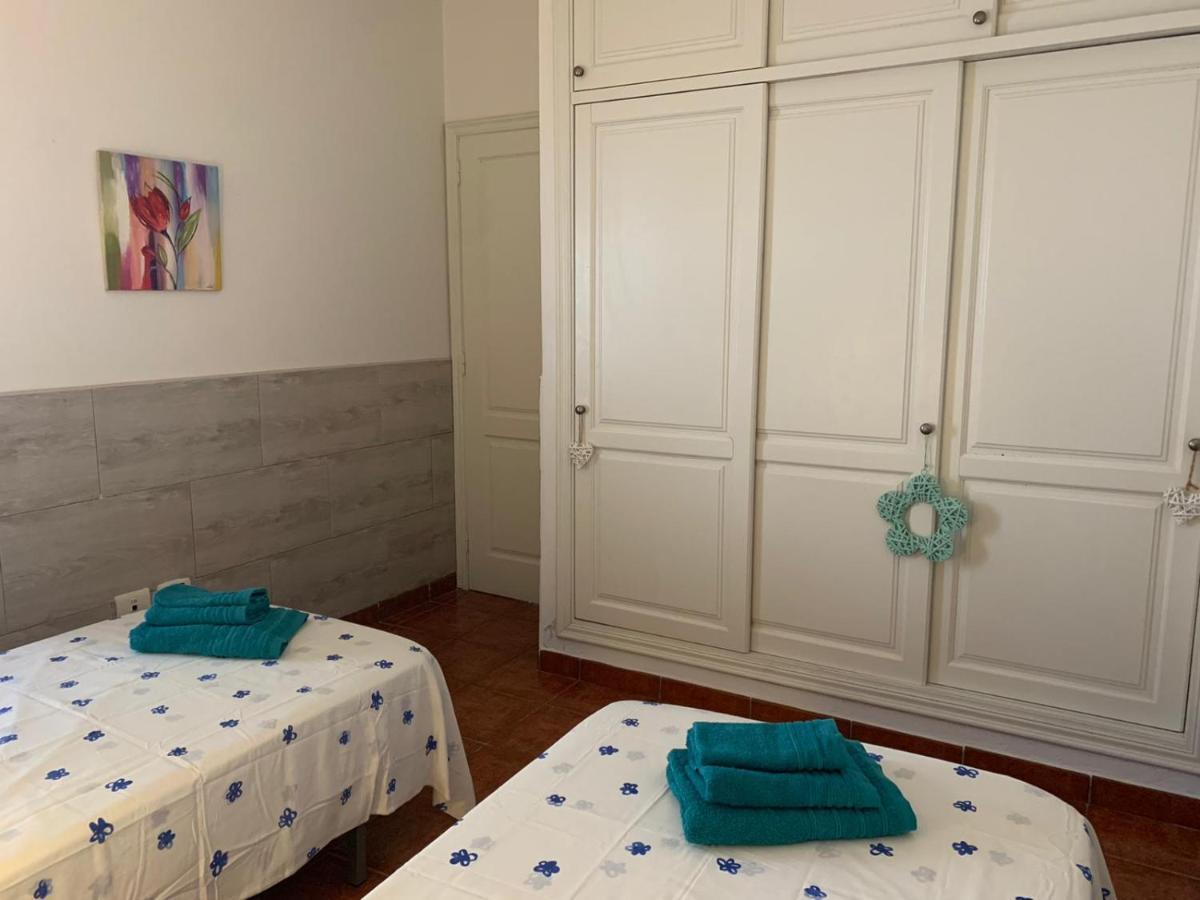 Chegamos Apartment Punta Mujeres Luaran gambar