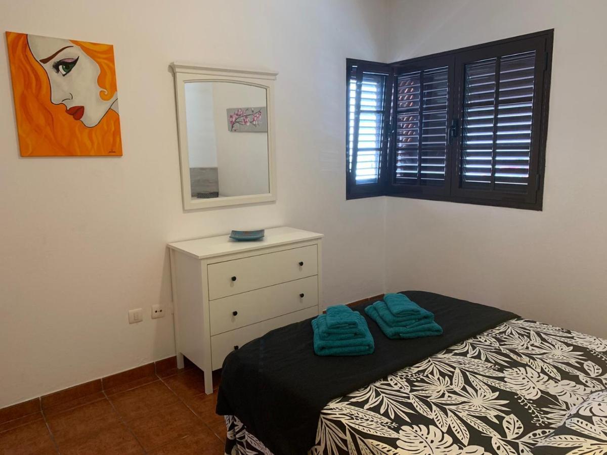 Chegamos Apartment Punta Mujeres Luaran gambar